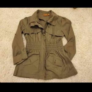 Urban Behaviour - Green Jacket - Worn Once